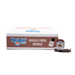 Yenigün Piknik Kakaolu Fındık Kreması 15 G 100lü - Yenigün