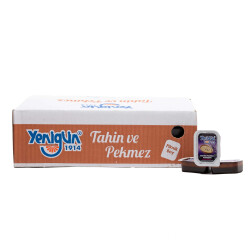 Yenigün Piknik Tahin-Pekmez 15 G 100lü - Yenigün