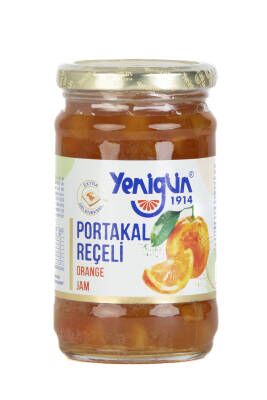 Yenigün Portakal Reçeli 380 G 12li - 1